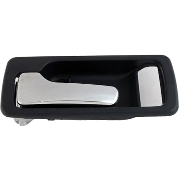 92584 Front, Driver Side Blue Interior Door Handle, Without Door Lock Button, Coupe, Help Series