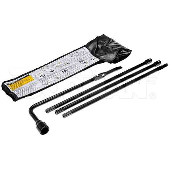 926-000CD Spare Tire Tool Kit - Kit