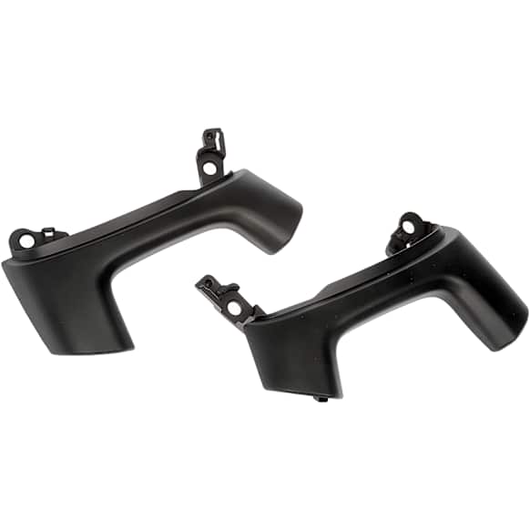 2008 GMC Sierra 1500 - Steering Column Cover - Black, Plastic