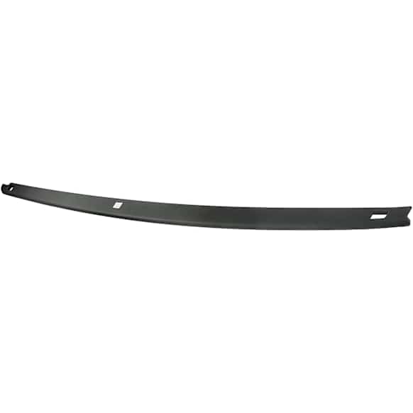 926-906 Bed Rail Cap, Black, Plastic