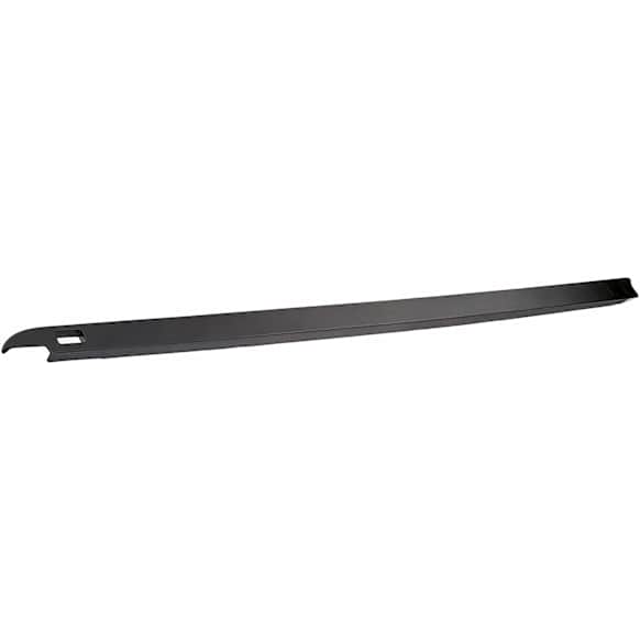 926-909 Bed Rail Cap, Black, Plastic