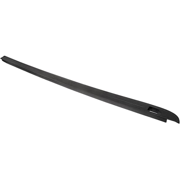926-920 Bed Rail Cap, Black, Plastic
