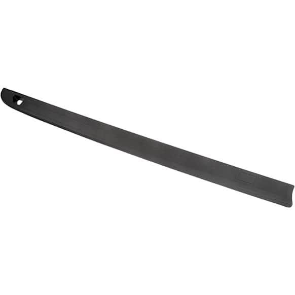 926-924 Bed Rail Cap, Black, Plastic