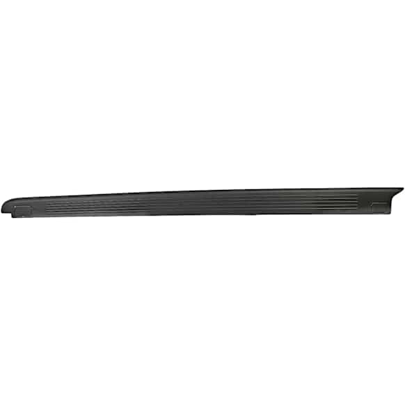 926-941 Bed Rail Cap, Black, Plastic
