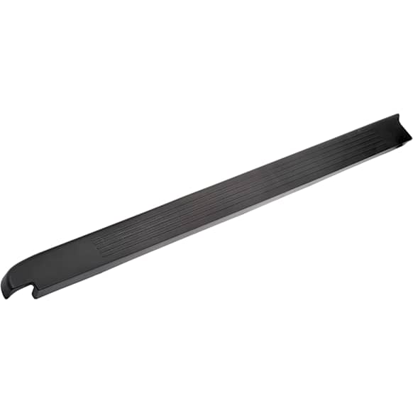 2006 Lincoln Mark LT - Bed Rail Cap, Black, Plastic, 67.0 in. Bed