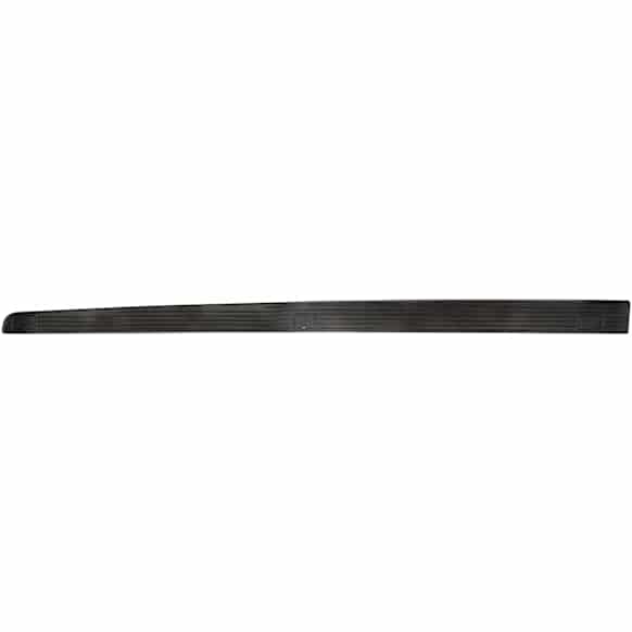 926-951 Bed Rail Cap, Black, Plastic
