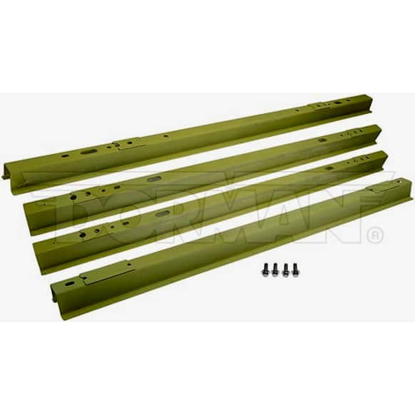 926-982 Direct Fit Truck Bed Floor Sill Reinforcement, Kit