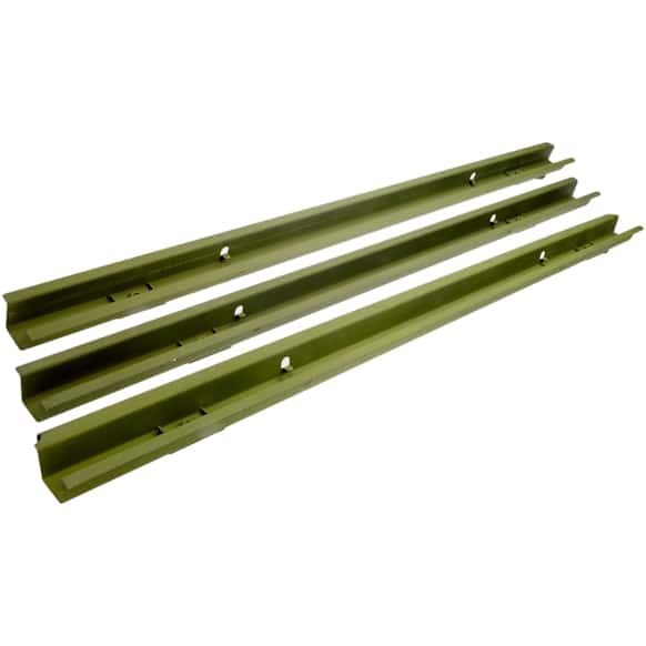 926-985 Direct Fit Truck Bed Floor Sill Reinforcement, Sold Individually