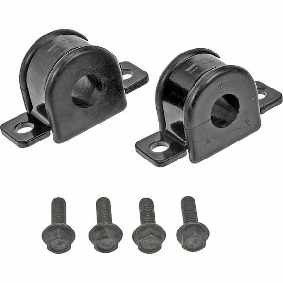 928-325 Front, Driver and Passenger Side Sway Bar Bushing, Set of 2, OE Solutions Series
