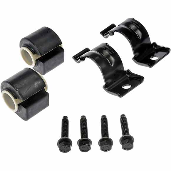 928-327 Front, Driver or Passenger Side Sway Bar Bushing, Sold individually, OE Solutions Series