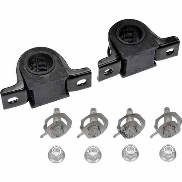 928-349 Front, Driver and Passenger Side Sway Bar Bushing, Set of 2, OE Solutions Series
