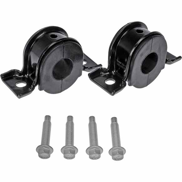 928-513 Front, Driver and Passenger Side Sway Bar Bushing, Set of 2, OE Solutions Series