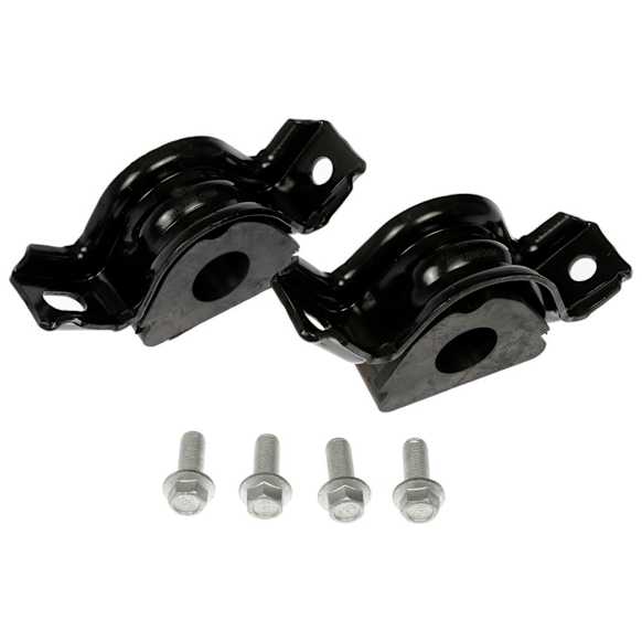 928-558 Front, Driver or Passenger Side Sway Bar Bushing, Sold individually, OE Solutions Series