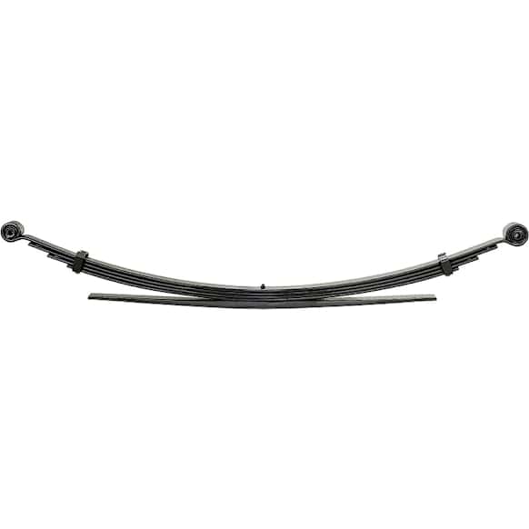 929-126 Rear, Driver or Passenger Side Leaf Spring