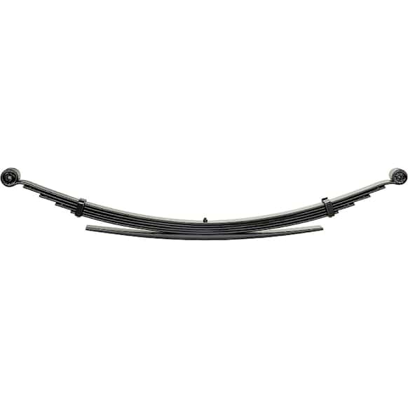 929-129 Rear, Driver or Passenger Side Leaf Spring