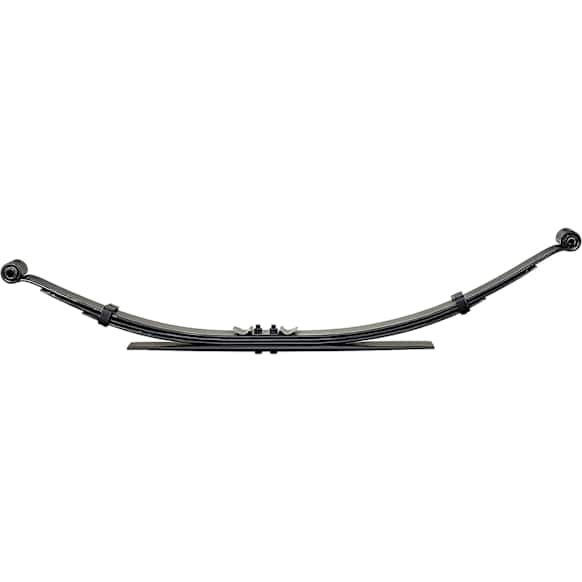 2004 Ford F-150 - Rear, Driver or Passenger Side Leaf Spring, With Spring Code M