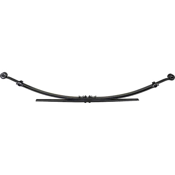2012 Ford F-150 - Rear, Driver or Passenger Side Leaf Spring, Stamped 9L34 5560-A, 9L34 5560-Aa Or Cl34 5560-A