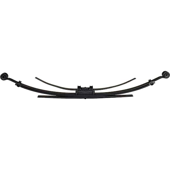 2016 Ford F-250 Super Duty - Rear, Driver or Passenger Side Leaf Spring, DIESEL; With Auxiliary Spring