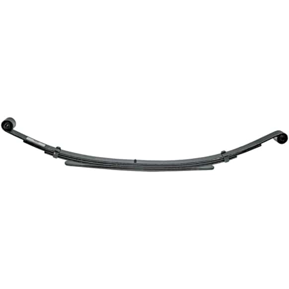 929-302 Rear, Driver or Passenger Side Leaf Spring, 4WD