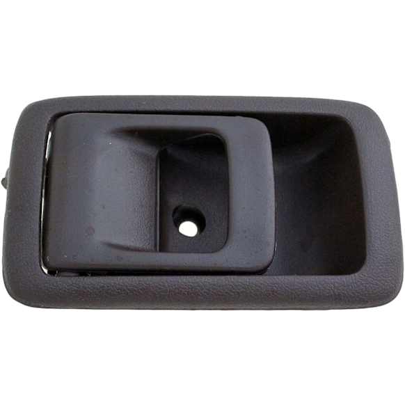 92959 Front Or Rear, Driver Side Brown Interior Door Handle, Without Door Lock Button, Help Series
