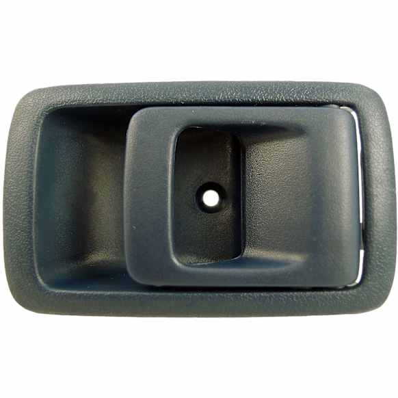 92963 Front Or Rear, Driver Side Blue Interior Door Handle, Without Door Lock Button, Help Series