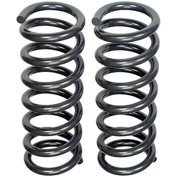 929-905 Front, Driver and Passenger Side Coil Springs, Set of 2 OE Solutions Series