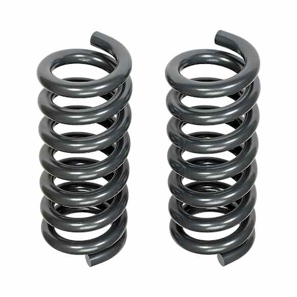 929-908 Front, Driver and Passenger Side Coil Springs, Set of 2 OE Solutions Series