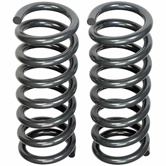 929-918 Front, Driver and Passenger Side Coil Springs, Set of 2 OE Solutions Series