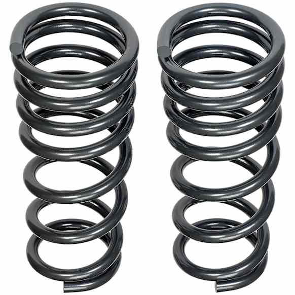 929-924 Front, Driver and Passenger Side Coil Springs, Set of 2 OE Solutions Series