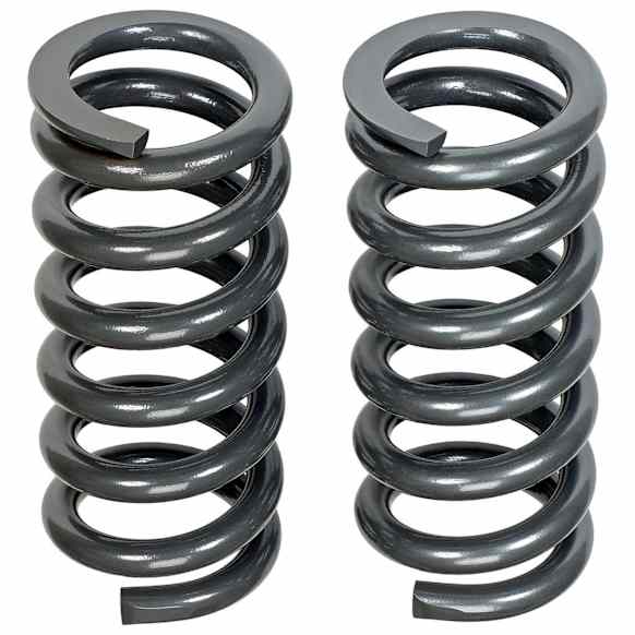 929-941 Front, Driver and Passenger Side Coil Springs, Set of 2 OE Solutions Series