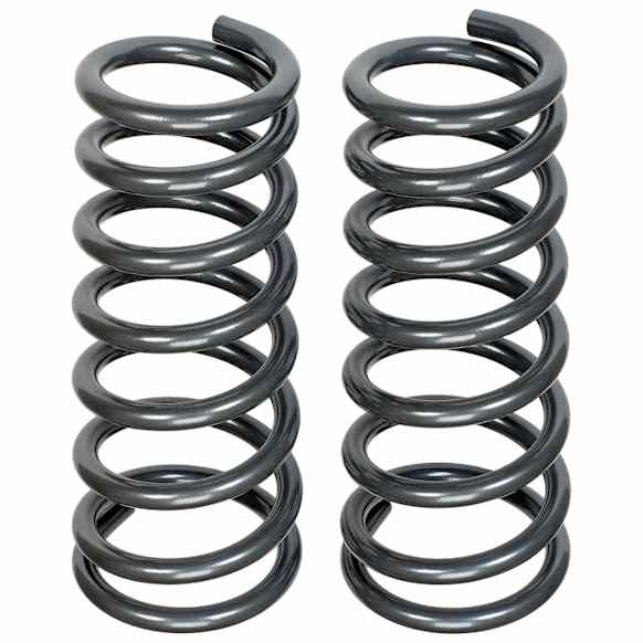 929-950 Front, Driver and Passenger Side Coil Springs, Set of 2 OE Solutions Series