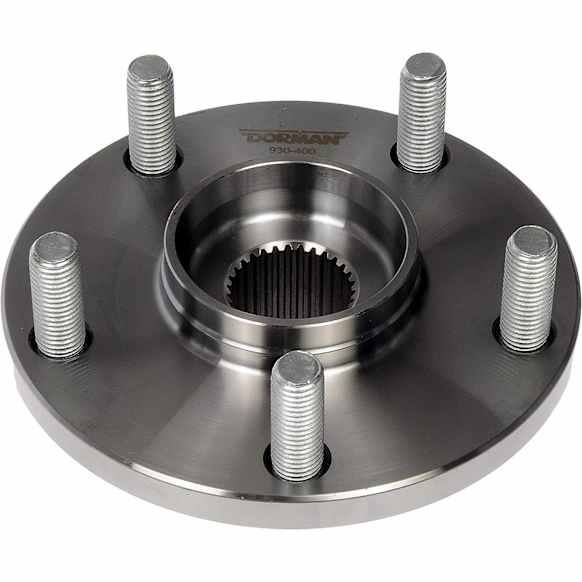 930-400 Front, Driver or Passenger Side Wheel Hub, 5 Lugs, OE Solutions Series