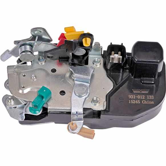 931-012 Front, Driver Side Door Lock Actuator