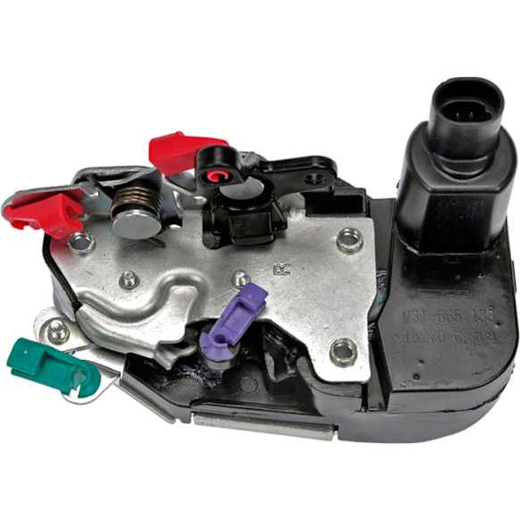 931-019 Front, Passenger Side Door Lock Actuator