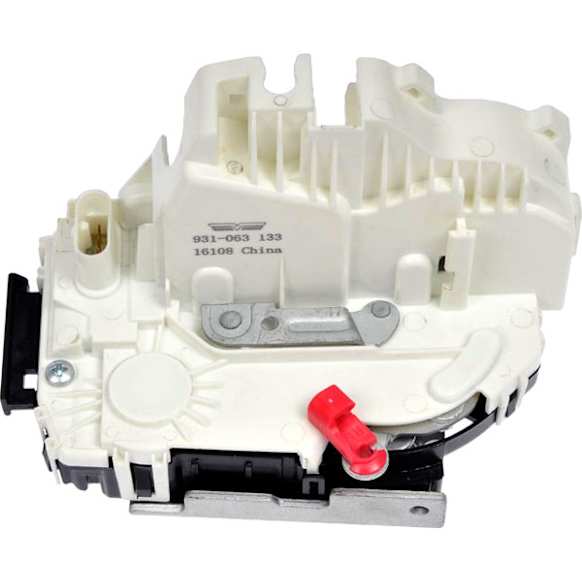 931-063 Front, Passenger Side Door Lock Actuator