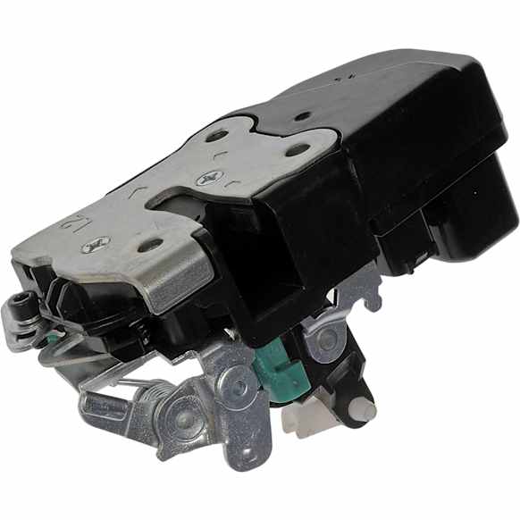 931-076 Front, Driver Side Door Lock Actuator, OE Solutions Series