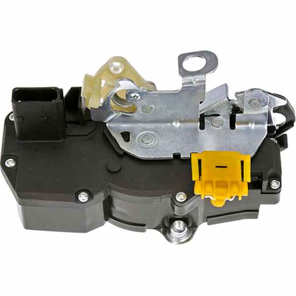 931-121 Front, Passenger Side Door Lock Actuator