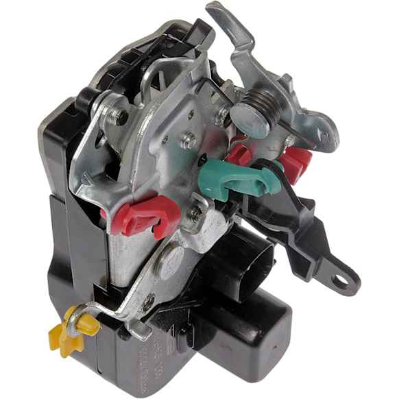 2003 Dodge Durango - Front, Driver Side Door Lock Actuator, OE Solutions Series