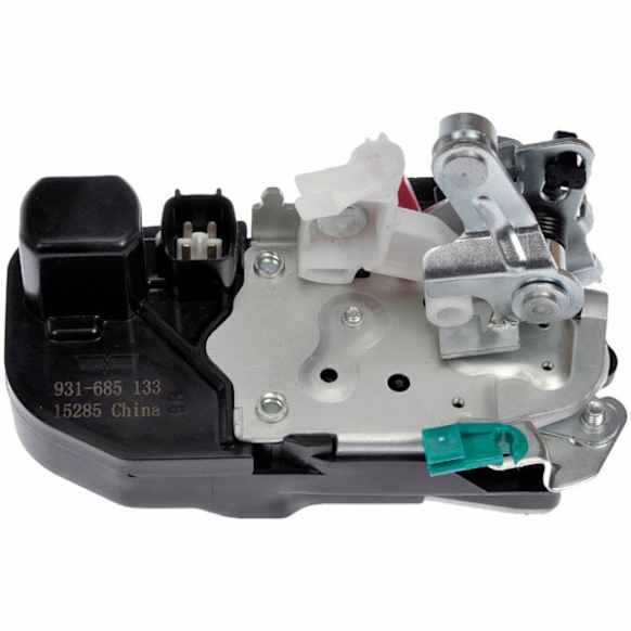 931-685 Rear, Passenger Side Door Lock Actuator