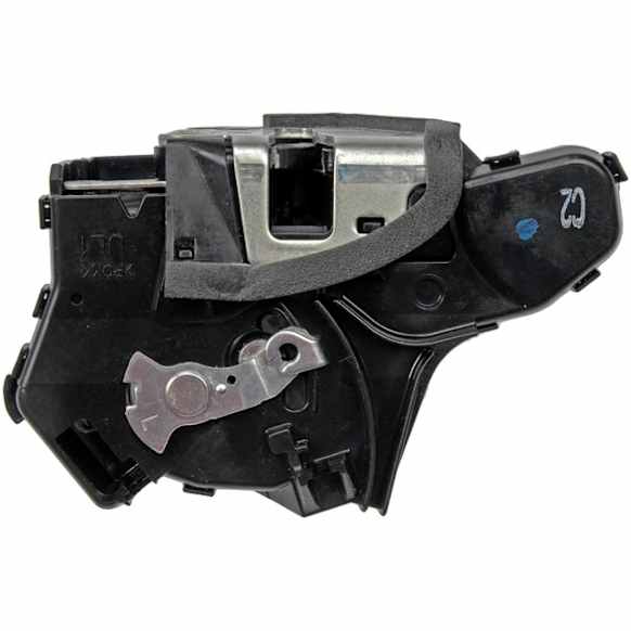 931-800 OE Solutions Series Door Handle Latch - Front, Driver Side, Direct Fit, Assembly
