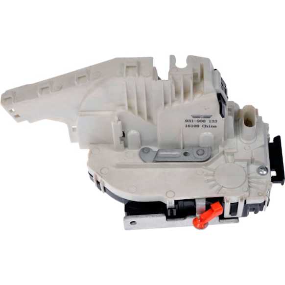 931-900 Front, Driver Side Door Lock Actuator