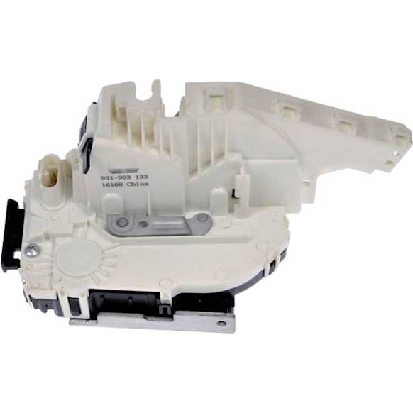 931-903 Rear, Passenger Side Door Lock Actuator