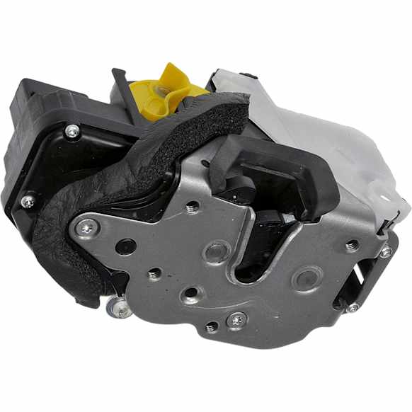 931-910 Front, Driver Side Door Lock Actuator