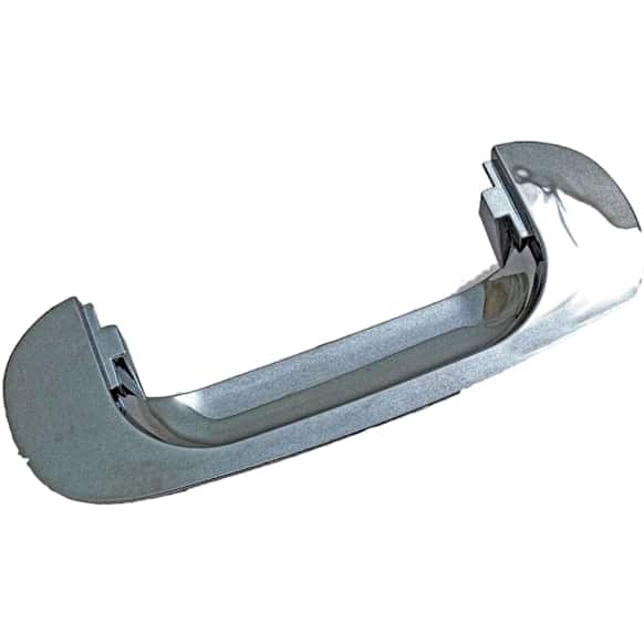 93506 Help Series Tailgate Handle Bezel, Chrome Plastic