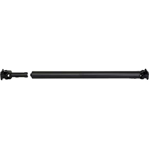 936-528 Rear Driveshaft, Four Wheel Drive, Greasable, Adjustable Overall Length, with Slip Yoke, 46.5 in. Length