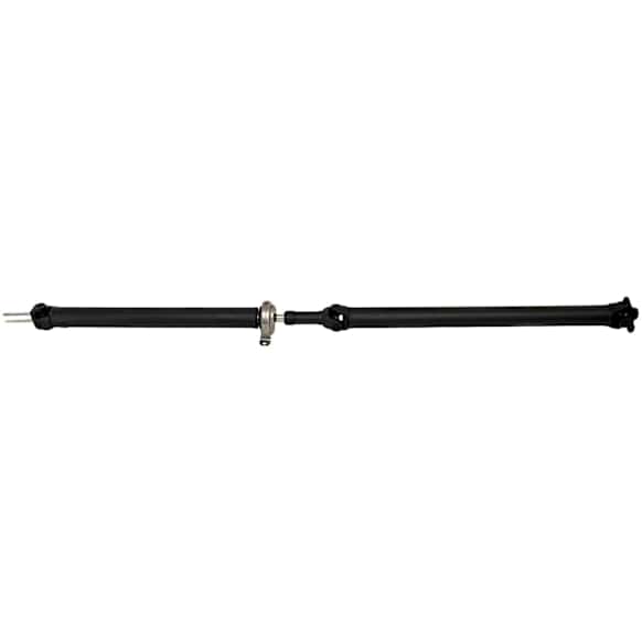 2011-2016 Ford F-150 - Rear Driveshaft, Four Wheel Drive, Automatic Transmission, Crew Cab Pickup, 78.8 in. Bed,157.0 in. Wheelbase, 91.63 in. Length