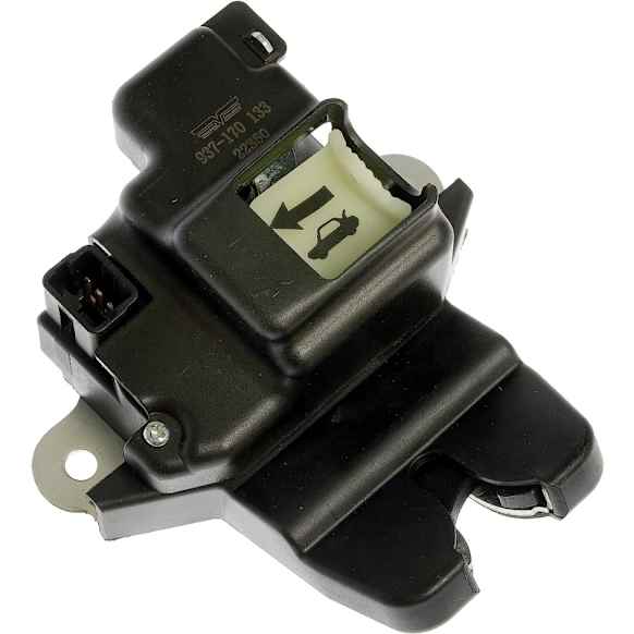 937-170 Trunk Lock Actuator Motor, Sold Individually, OE Solutions Series