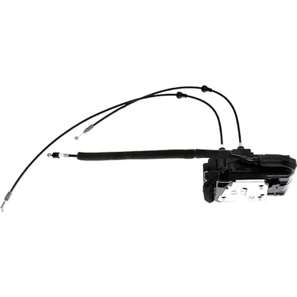 937-231 Rear, Passenger Side Door Lock Actuator, OE Solutions Series