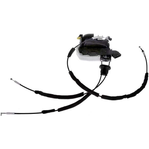 937-256 Front, Driver Side Door Lock Actuator
