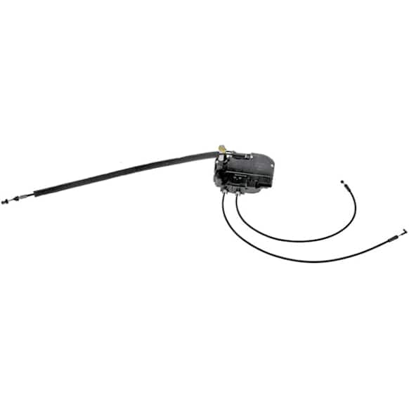 937-280 Front, Driver Side Door Lock Actuator, OE Solutions Series